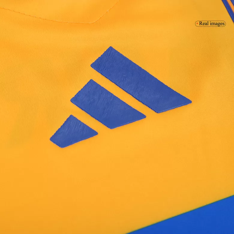 Tigres UANL Home Jersey Authentic 2024/25 - gojersey