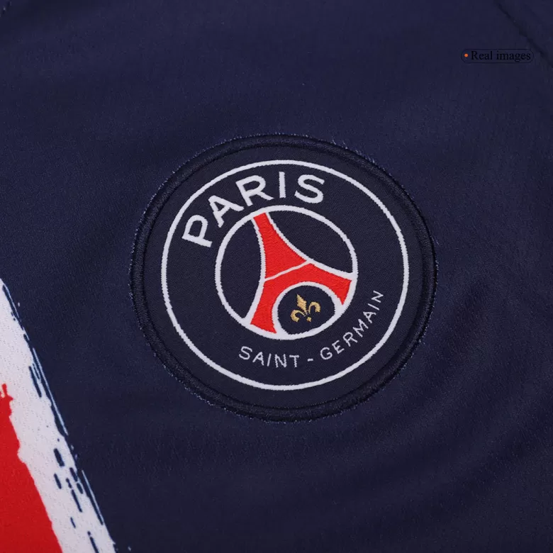 Women's PSG Home Jersey 2024/25 - gojersey