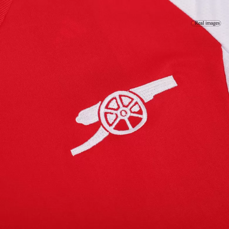 Women's Arsenal Home Jersey 2024/25 - gojersey