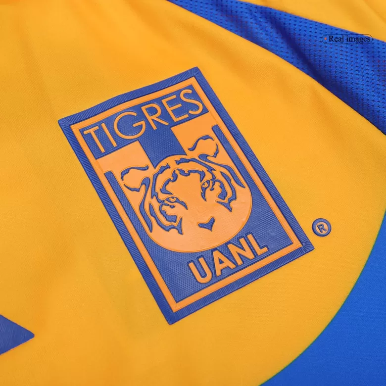 Tigres UANL Home Jersey Authentic 2024/25 - gojersey