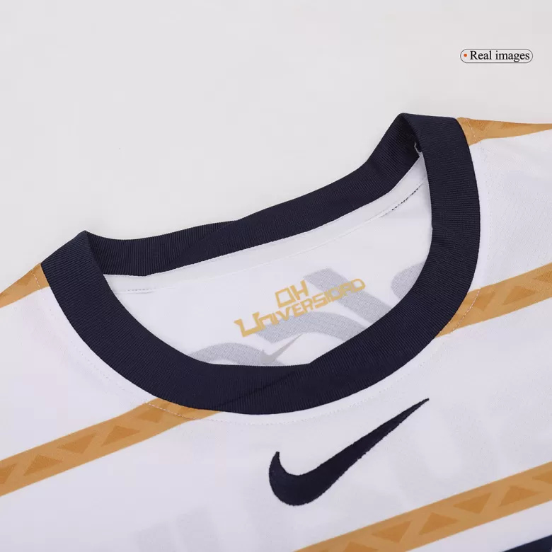 Pumas UNAM Home Jersey 2024/25 - gojersey