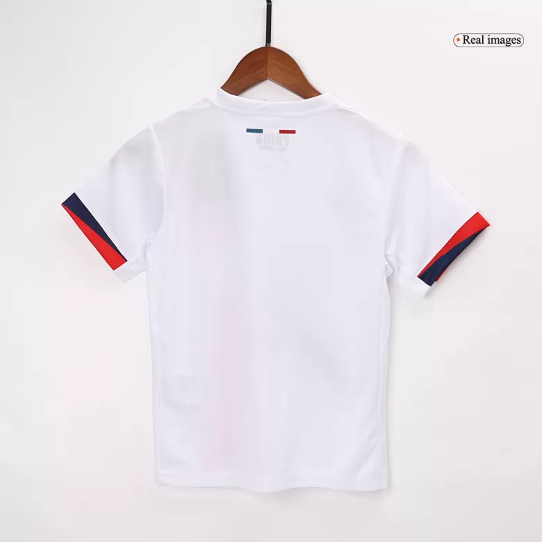 PSG Away Jersey Kit 2024/25 Kids(Jersey+Shorts) - gojersey