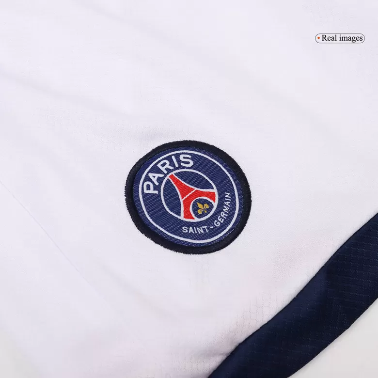 PSG Away Jersey Kit 2024/25 Kids(Jersey+Shorts) - gojersey