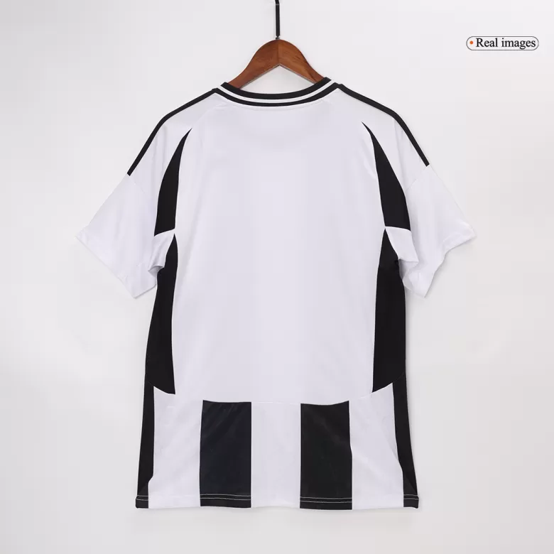 Juventus Home Wholesale Soccer Jersey 2024/25 - gojersey