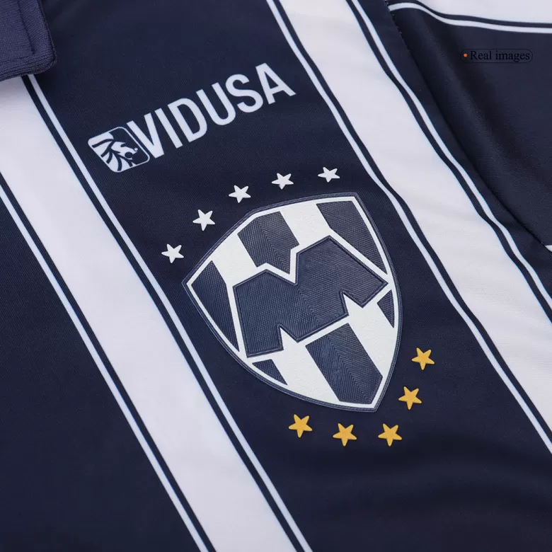 Monterrey Home Jersey Authentic 2024/25 - gojersey