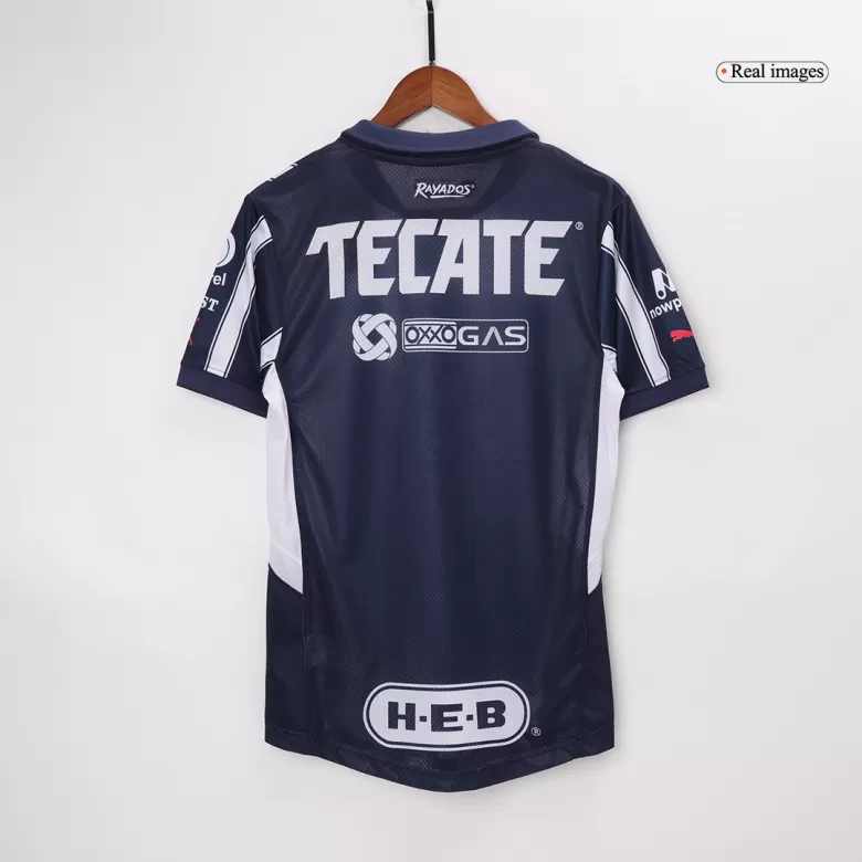 Monterrey Home Jersey Authentic 2024/25 - gojersey