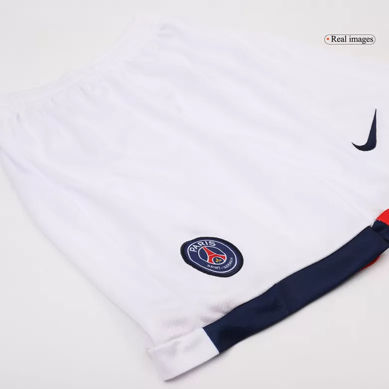 PSG Away Jersey Kit 2024/25 Kids(Jersey+Shorts+Socks) - gojersey