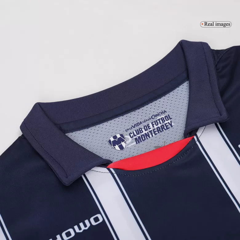 Monterrey Home Jersey Authentic 2024/25 - gojersey