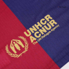 Barcelona Home Soccer Jersey Authentic 2024/25- 125th Anniversary - gojersey
