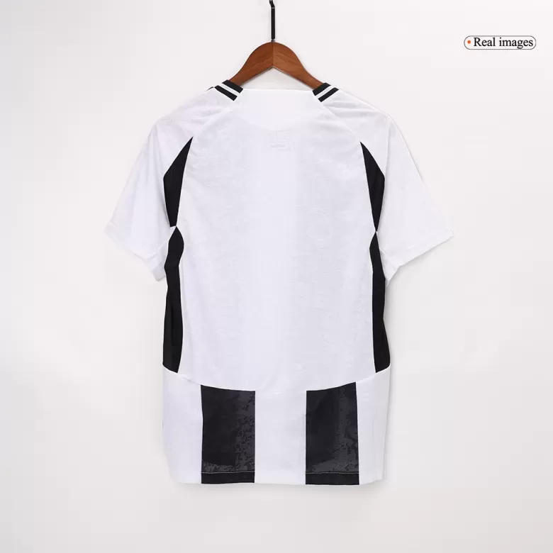 Juventus Home Jersey Authentic 2024/25 - gojersey