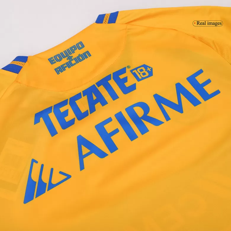 Tigres UANL Home Jersey Authentic 2024/25 - gojersey