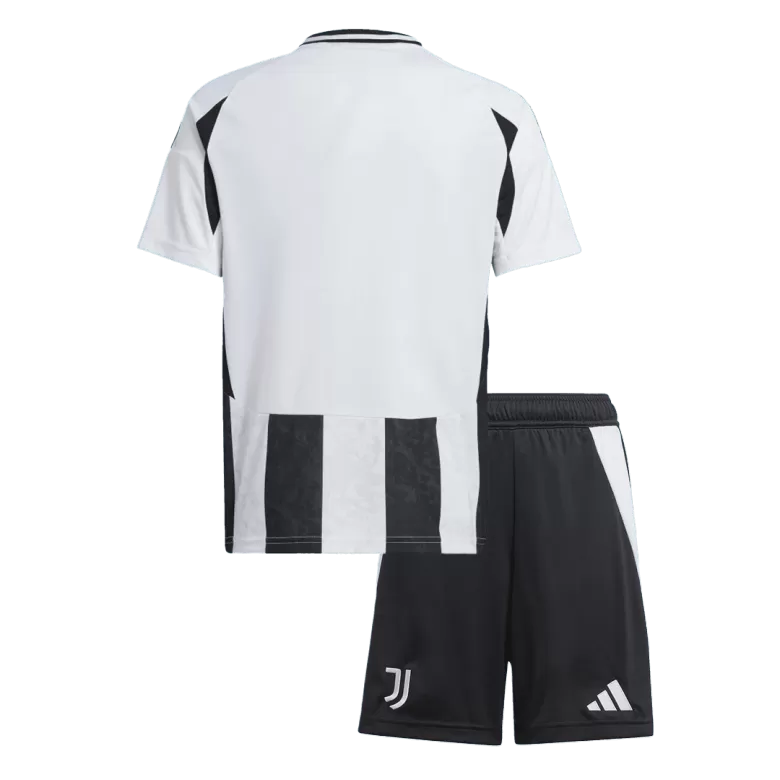 Juventus Home Jersey Kit 2024/25 - gojersey