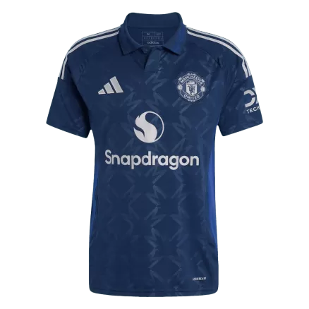 Manchester United Away Jersey 2024/25 - gojersey