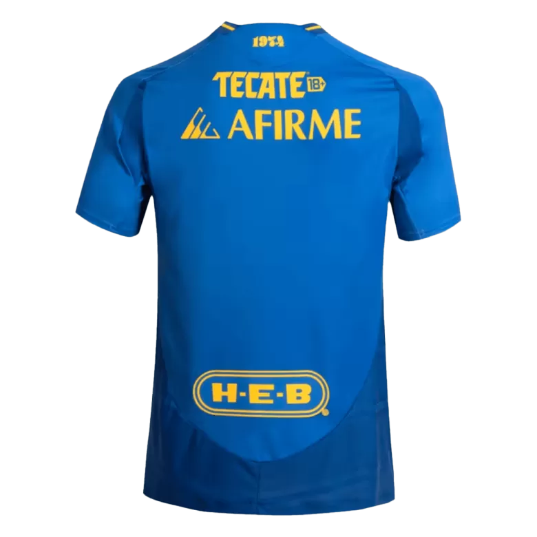 Tigres UANL Away Jersey Authentic 2024/25 - gojersey