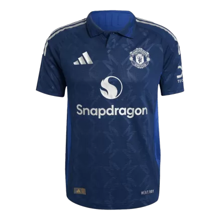 Manchester United Away Jersey Authentic 2024/25 - gojersey