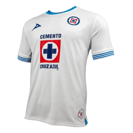 Cruz Azul Away Jersey Authentic 2024/25 - gojersey
