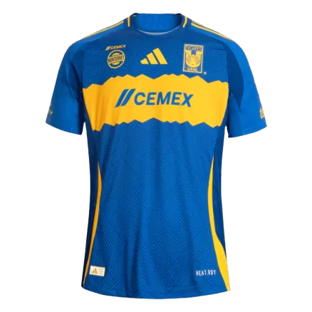 Tigres UANL Away Jersey Authentic 2024/25 - gojersey