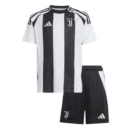 Juventus Home Jersey Kit 2024/25 - gojersey
