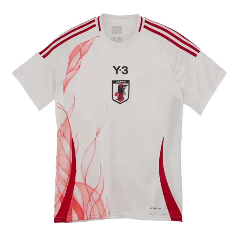 Japan X Y-3 Away Jersey 2024 - gojersey