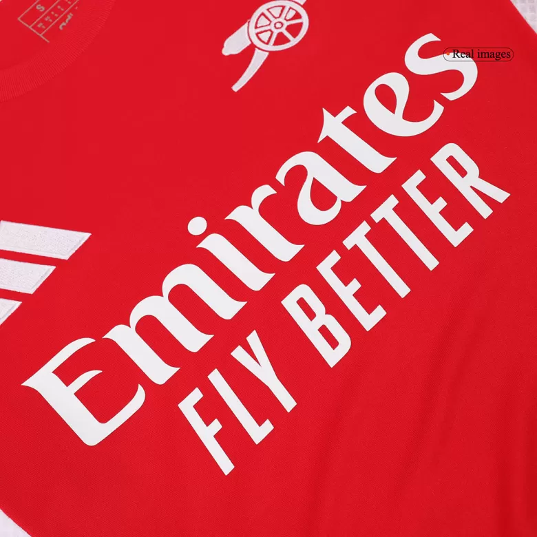 Arsenal Home Jersey 2024/25 - gojersey