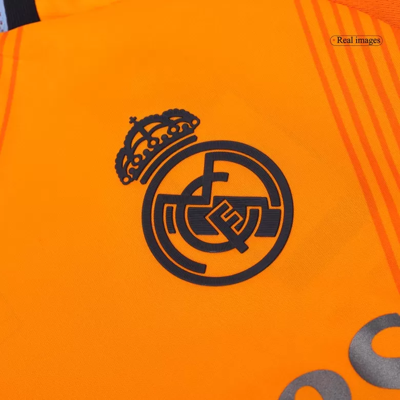 Real Madrid Away Jersey Authentic 2024/25 - gojersey