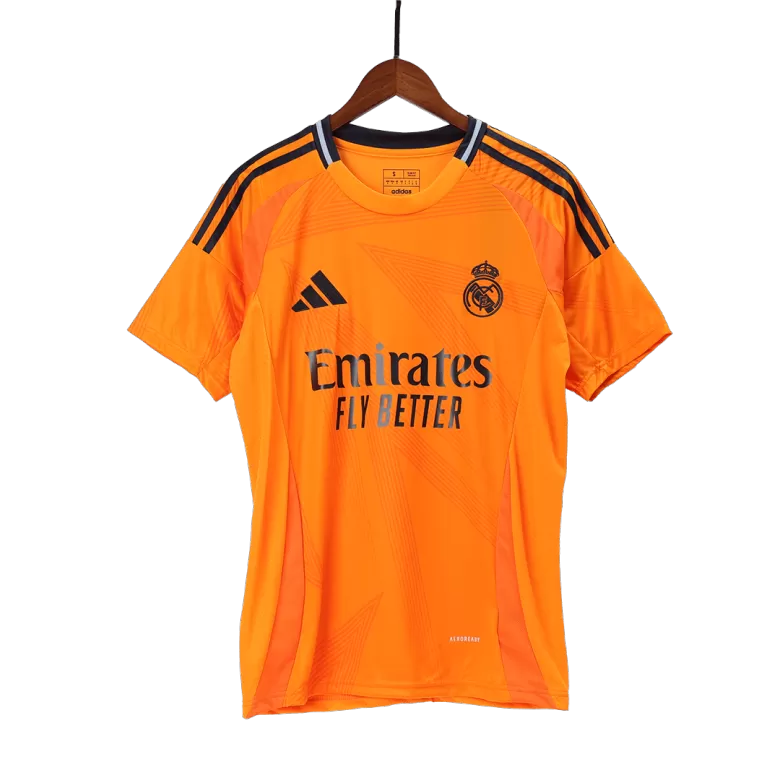 Real Madrid Away Jersey Kit 2024/25 (Jersey+Shorts+Socks) - gojersey