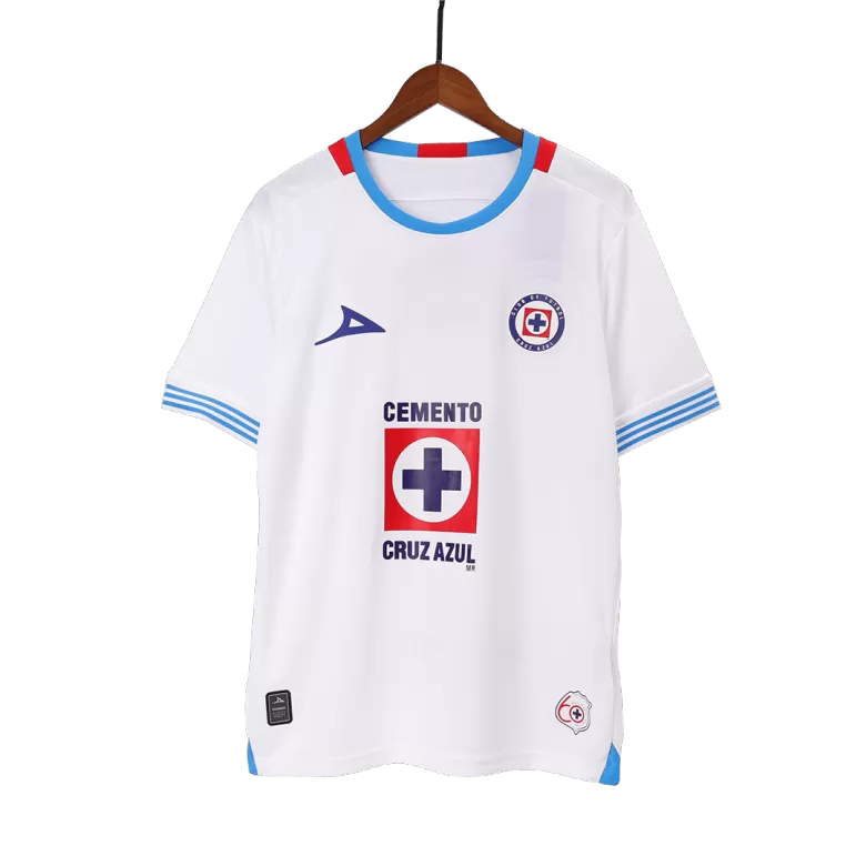 Cruz Azul Away Jersey Authentic 2024/25 - gojersey