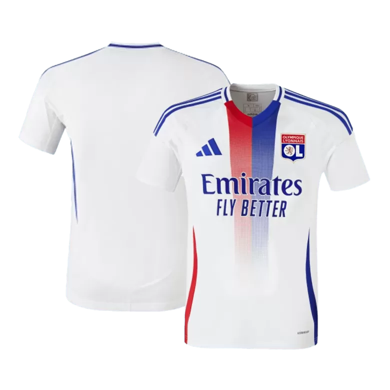 Olympique Lyonnais Home Jersey 2024/25 - gojersey