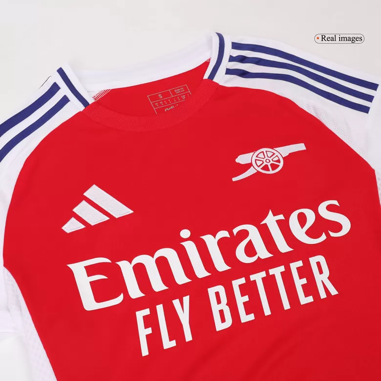 Arsenal Home Jersey 2024/25 - gojersey