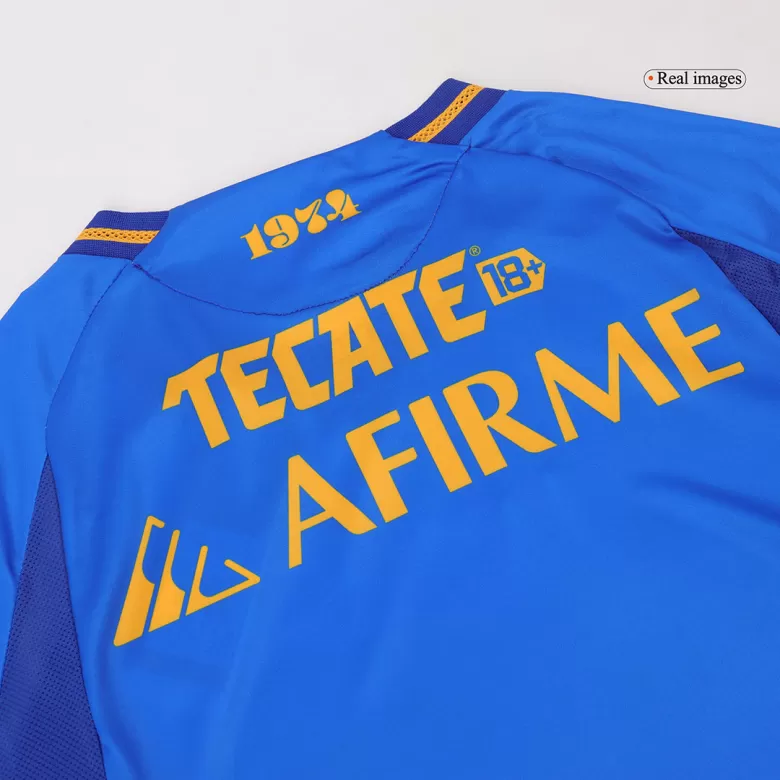 Tigres UANL Away Jersey Authentic 2024/25 - gojersey