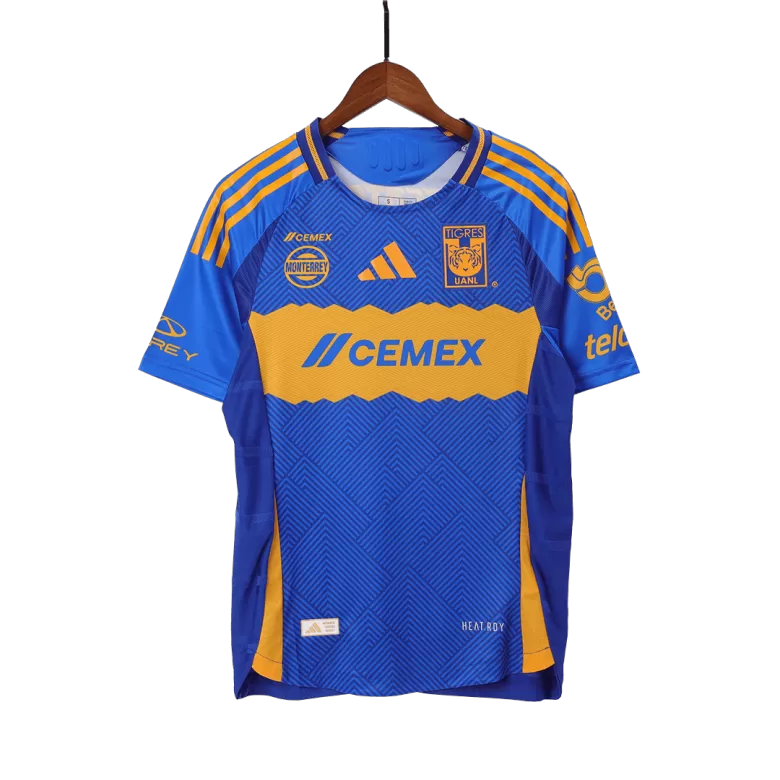 Tigres UANL Away Jersey Authentic 2024/25 - gojersey