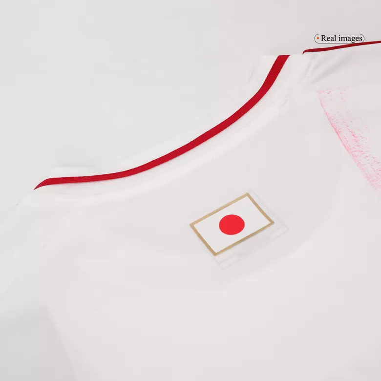 Japan X Y-3 Away Jersey 2024 - gojersey