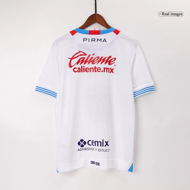 Cruz Azul Away Jersey Authentic 2024/25 - gojersey