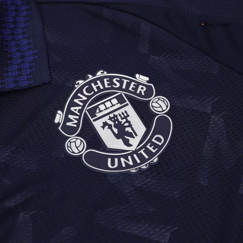 Manchester United Away Jersey Authentic 2024/25 - gojersey