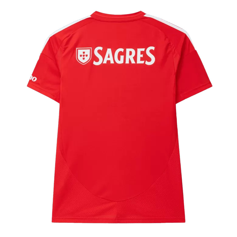 Benfica Home Jersey 2024/25 - gojersey