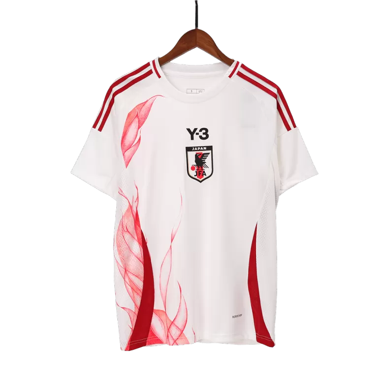 Japan X Y-3 Away Jersey 2024 - gojersey