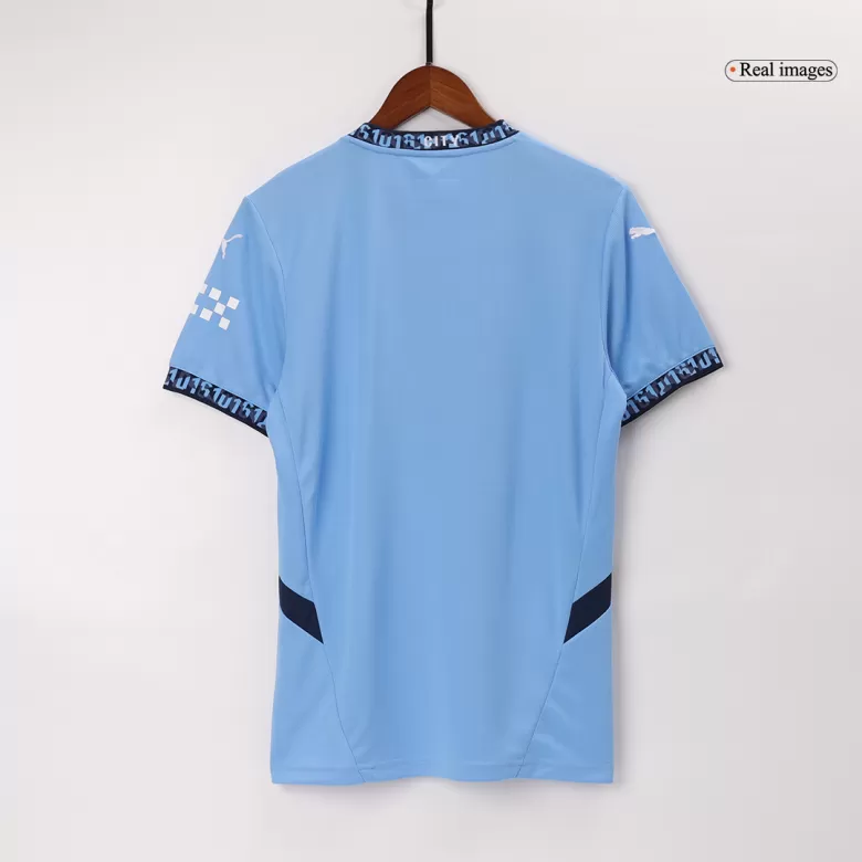 Manchester City Home Jersey 2024/25 - gojersey