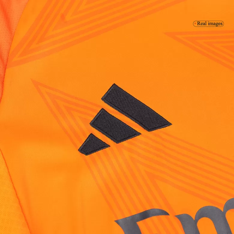 Real Madrid Away Jersey 2024/25 - gojersey