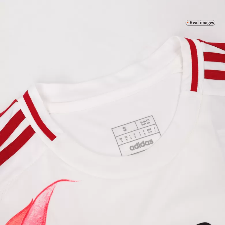 Japan X Y-3 Away Jersey 2024 - gojersey