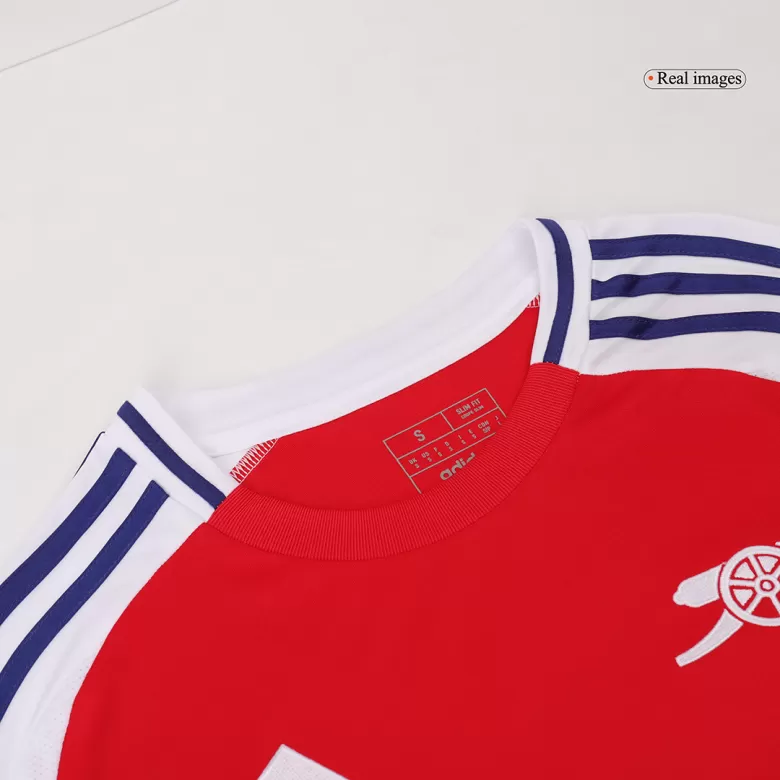 Arsenal ØDEGAARD #8 Home Jersey 2024/25 - gojersey