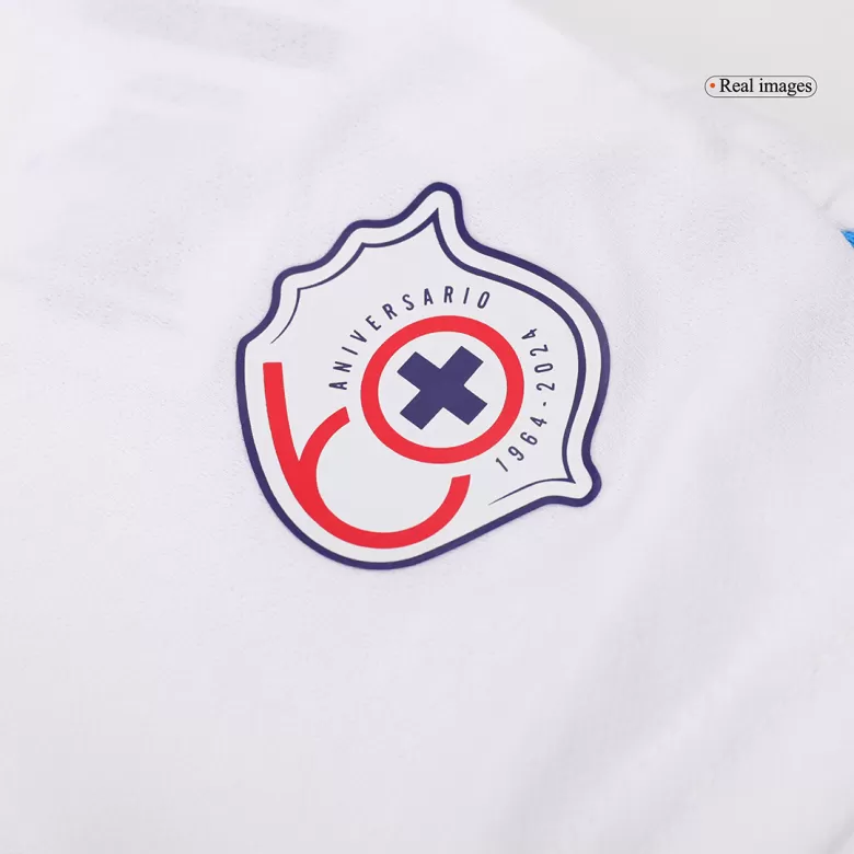 Cruz Azul Away Jersey Authentic 2024/25 - gojersey