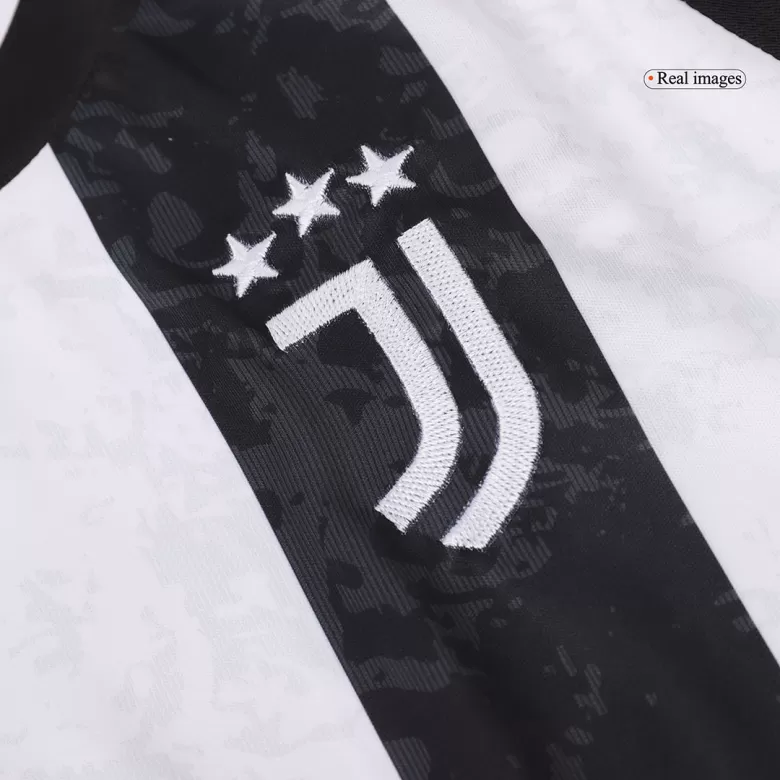 Juventus Home Jersey Kit 2024/25 - gojersey