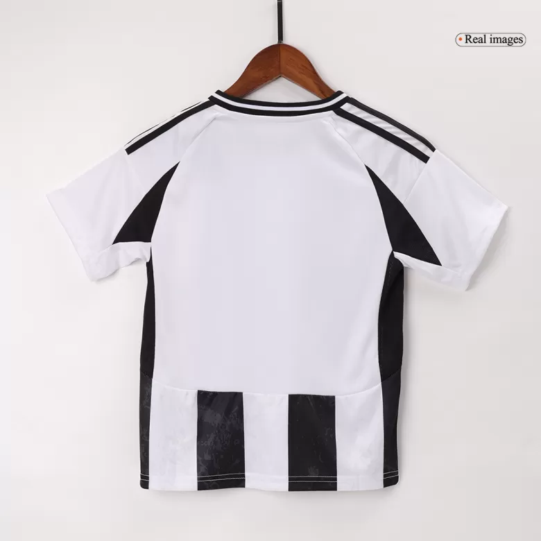 Juventus Home Jersey Kit 2024/25 - gojersey