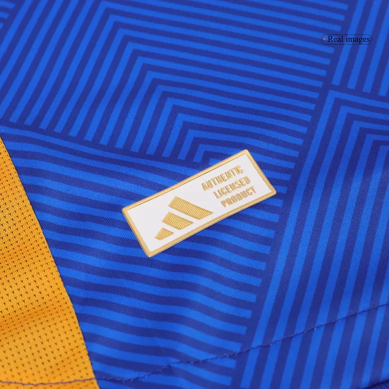 Tigres UANL Away Jersey Authentic 2024/25 - gojersey