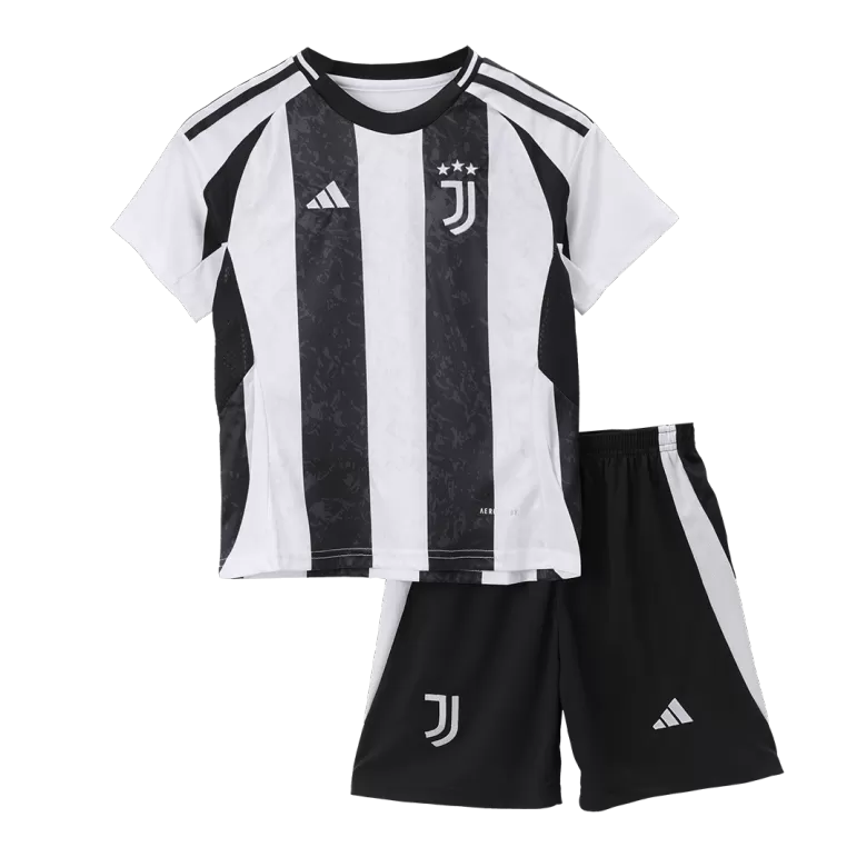 Juventus Home Jersey Kit 2024/25 - gojersey