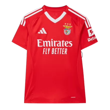 Benfica Home Jersey 2024/25 - gojersey
