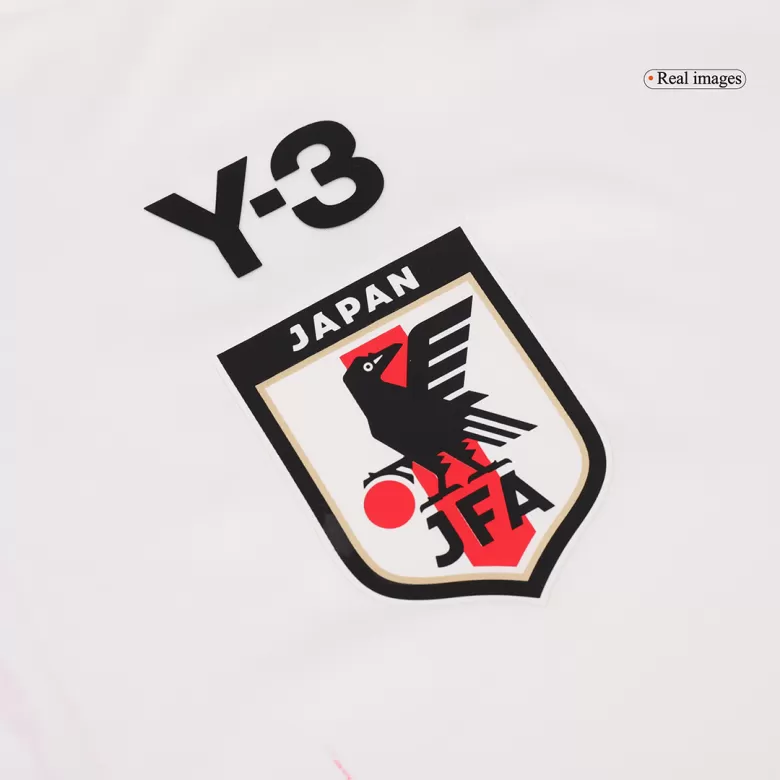 Japan X Y-3 Away Jersey 2024 - gojersey