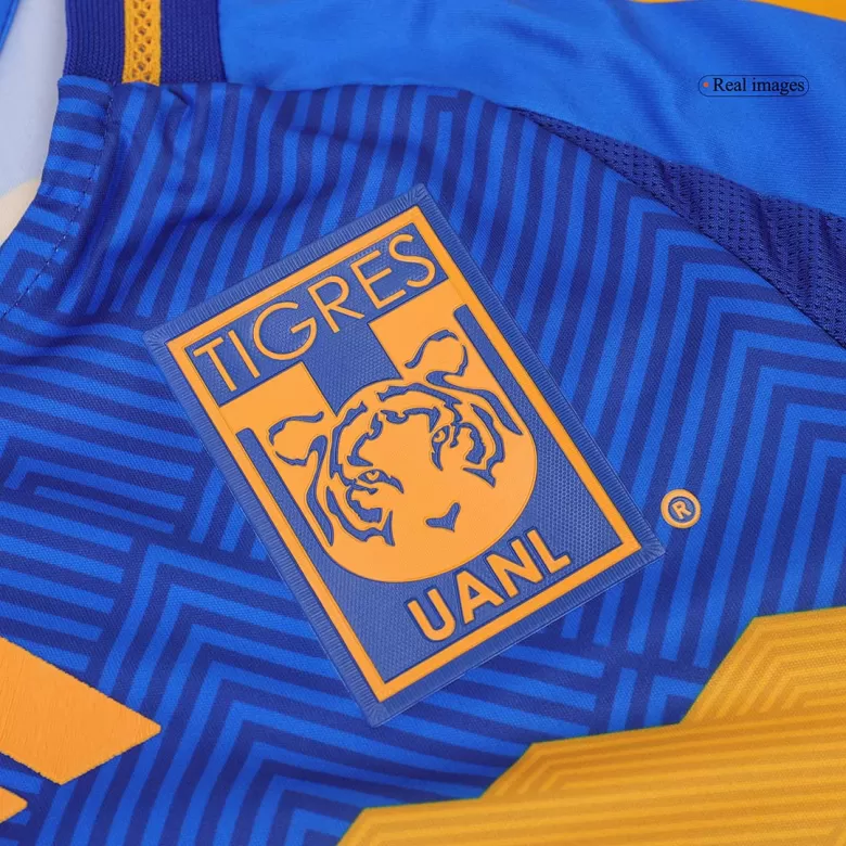 Tigres UANL Away Jersey Authentic 2024/25 - gojersey