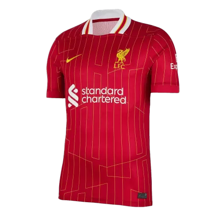 Liverpool Home Jersey 2024/25 - gojersey