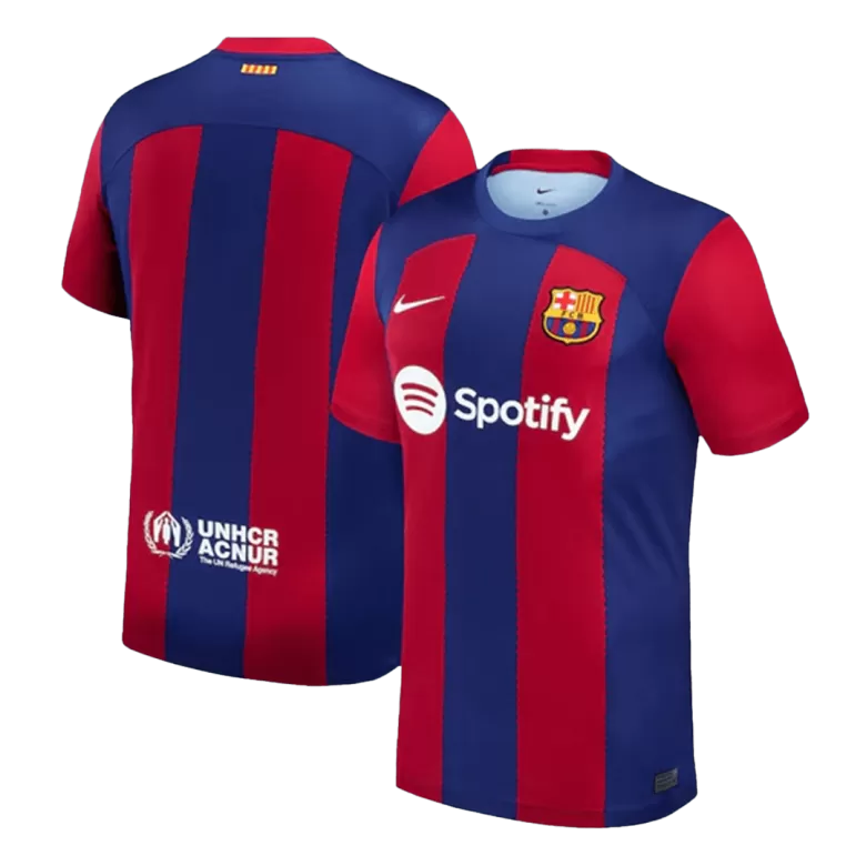 Barcelona Home Jersey 2023/24 - gojersey